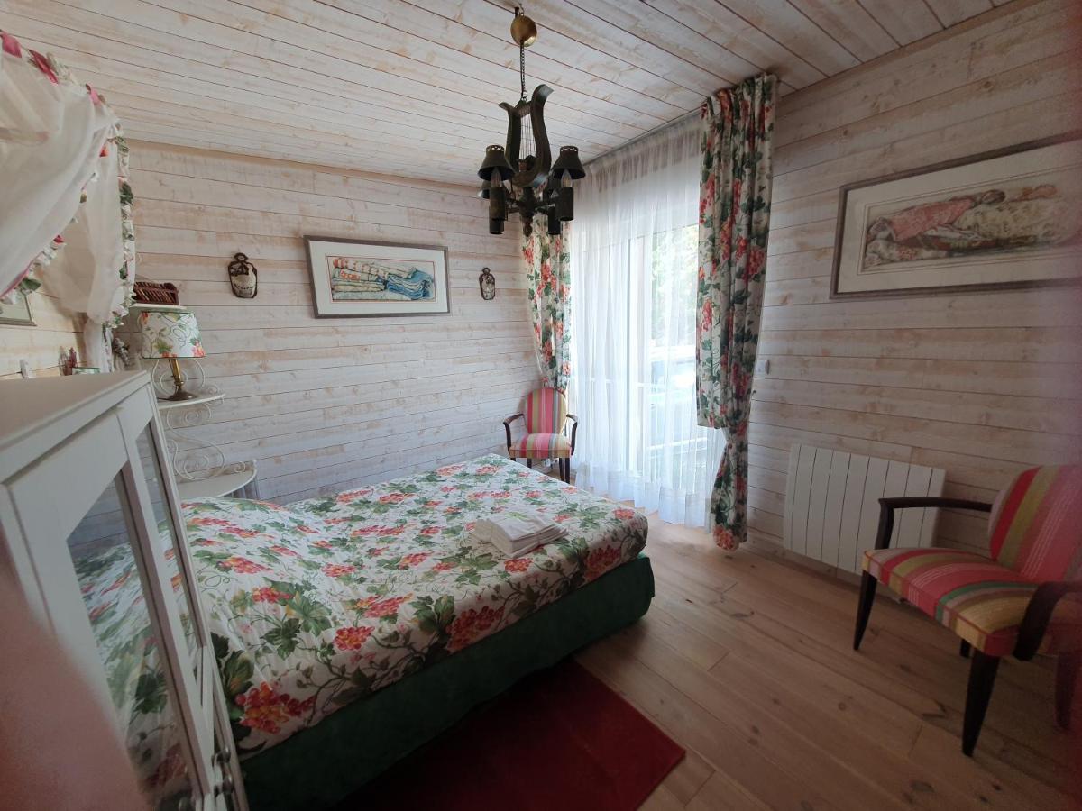 Villa "Le Mirage" Lège-Cap-Ferret Екстериор снимка