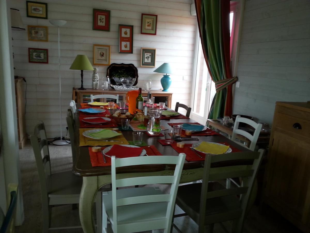 Villa "Le Mirage" Lège-Cap-Ferret Екстериор снимка