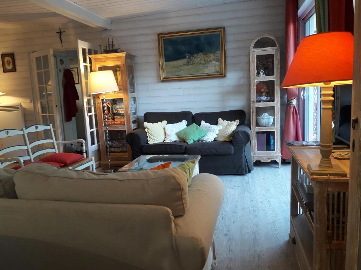 Villa "Le Mirage" Lège-Cap-Ferret Екстериор снимка